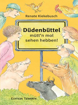 cover image of Düdenbüttel--mütt'n mol sehen hebben!